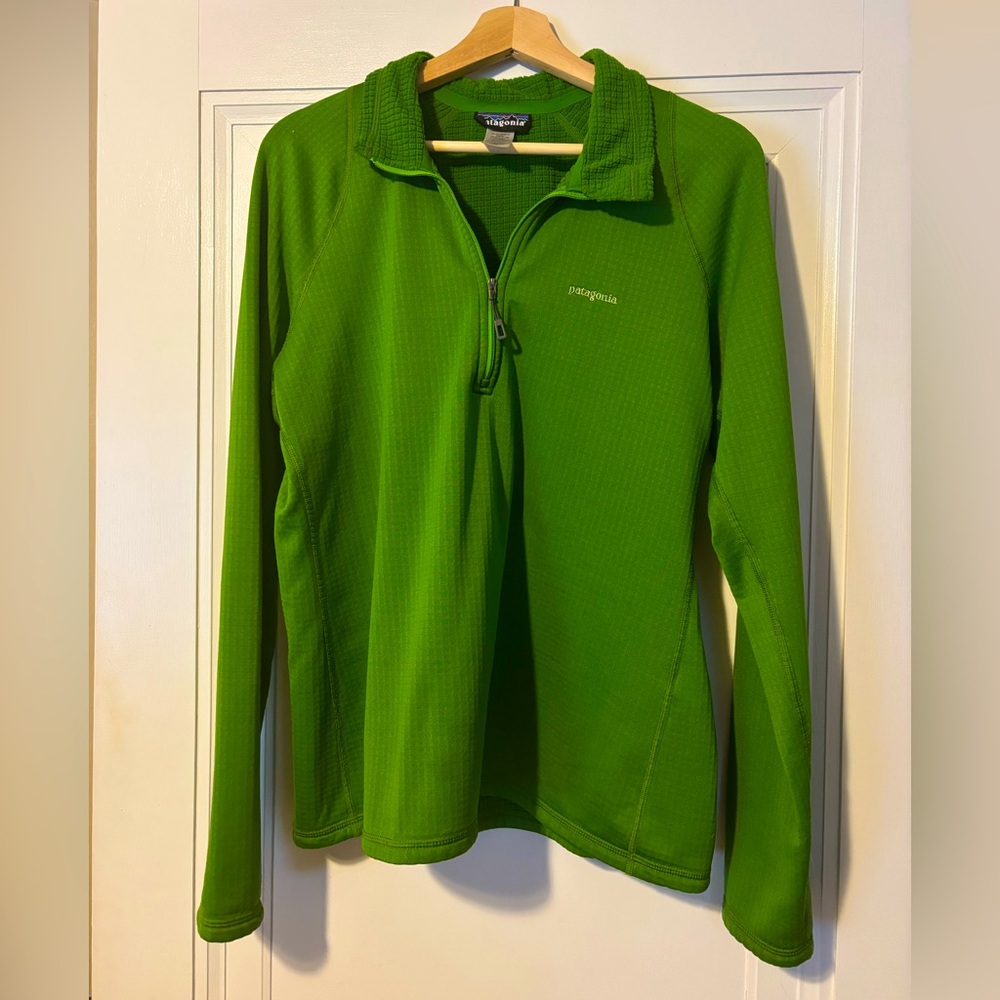 Patagonia fleece